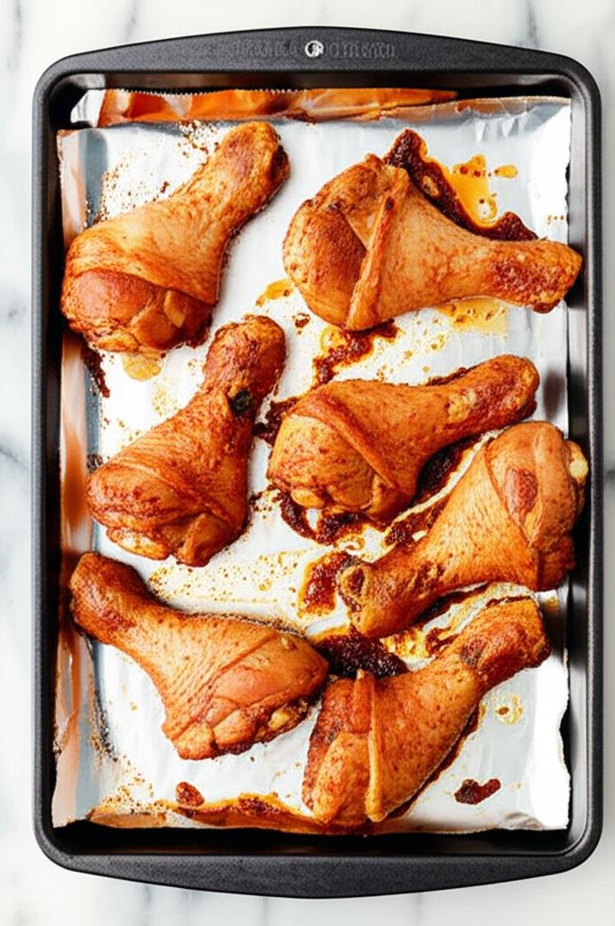 Cajun Chicken Drumsticks