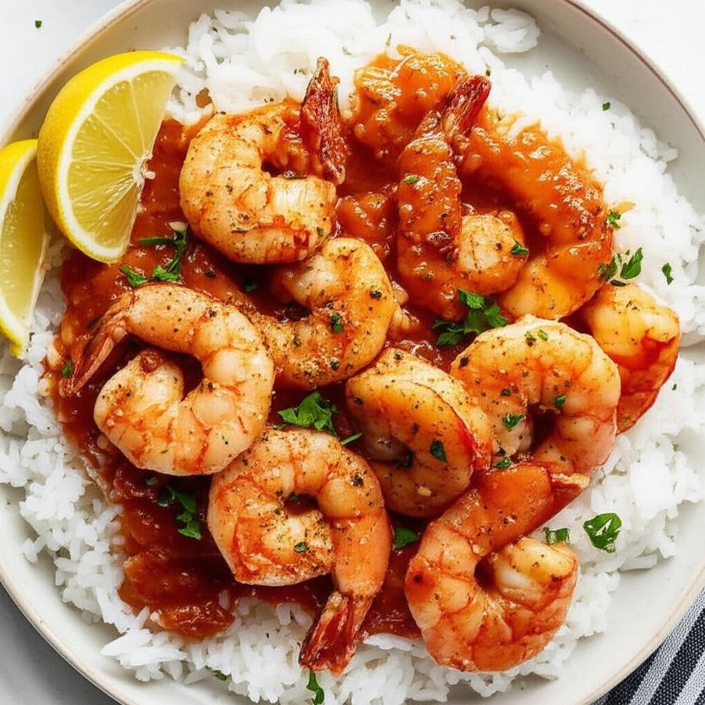 Camarones al Ajillo (Garlic Shrimp)