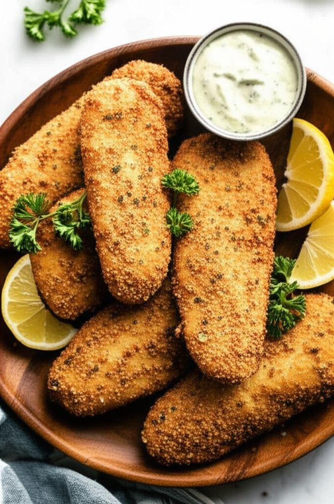 Canadian Walleye (Pickerel)