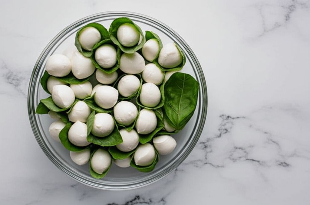 Caprese Skewers