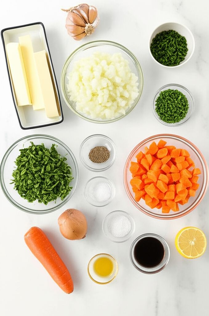 Carrot Ginger Soup