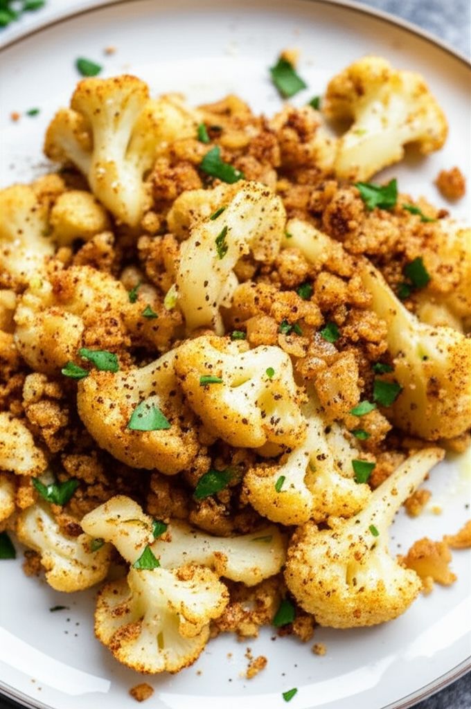 Cauliflower Side Dish