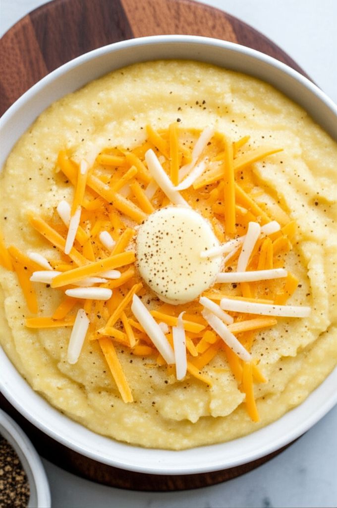 Cheesy Grits