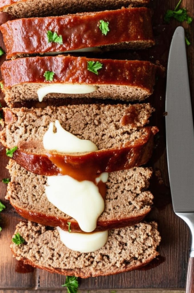Cheesy Meatloaf