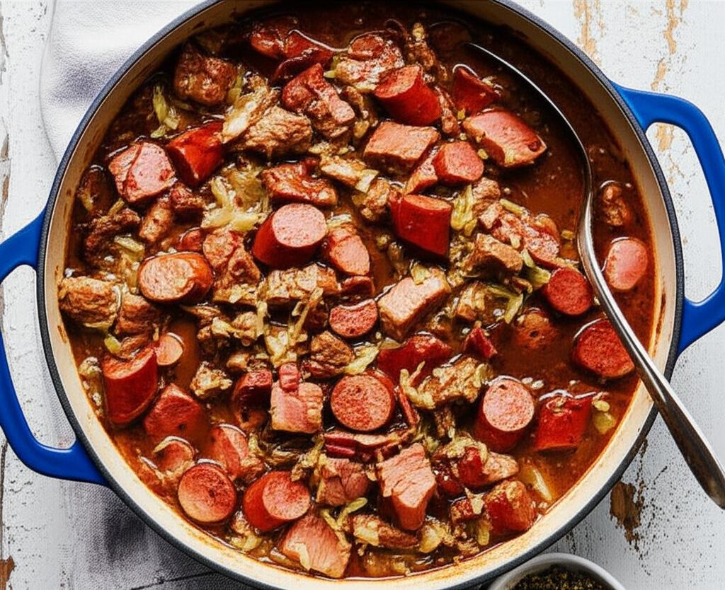 Chef John's Bigos (Polish Hunter's Stew)