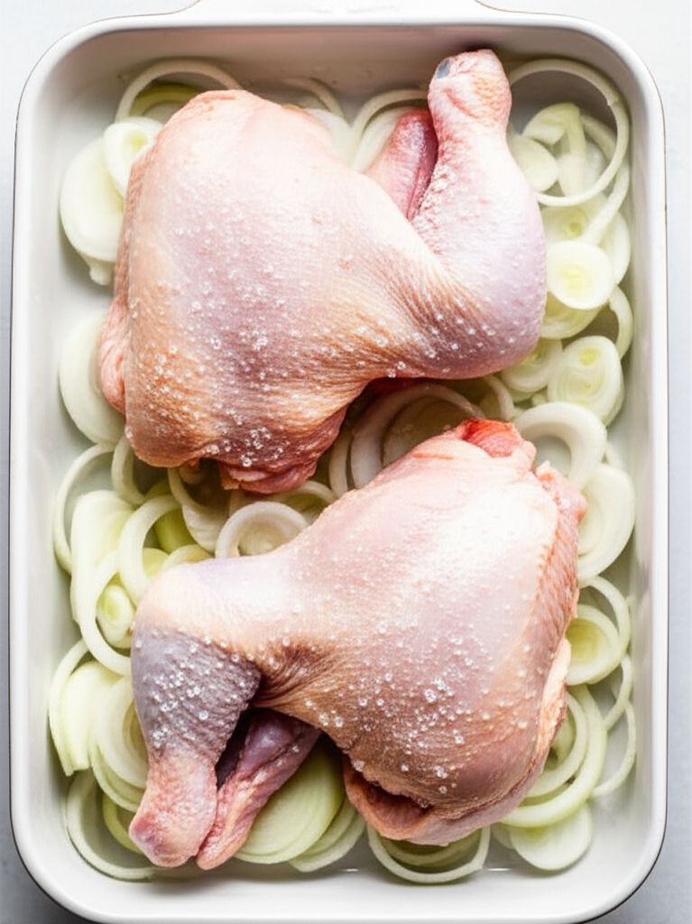 Chef John's Broiled Chicken