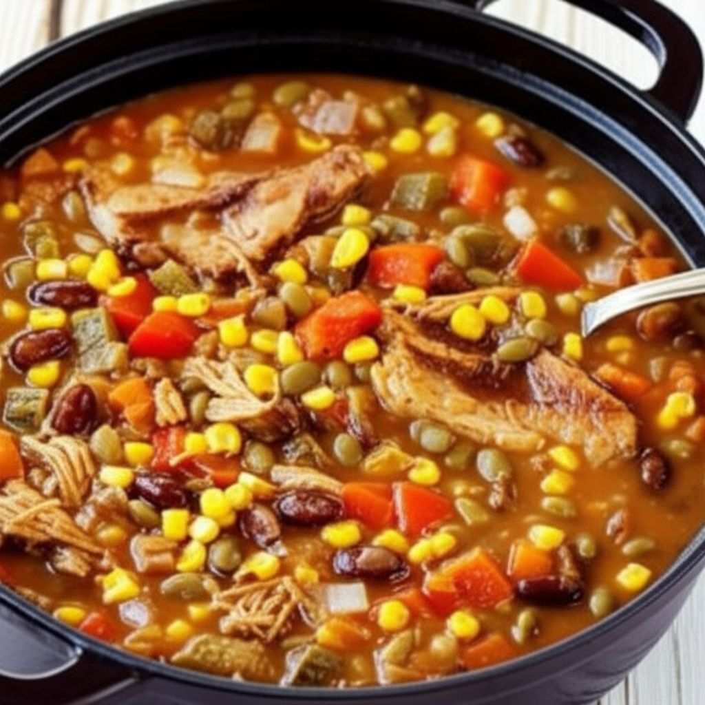 Chef John's Brunswick Stew
