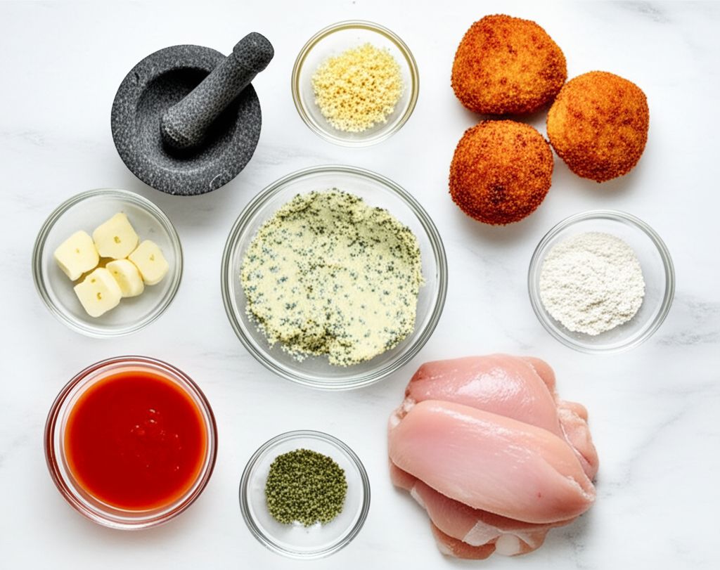 Chef John's Chicken Kiev