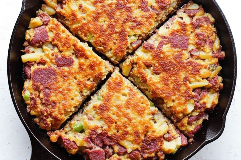 Chef John's Corned Beef Hash