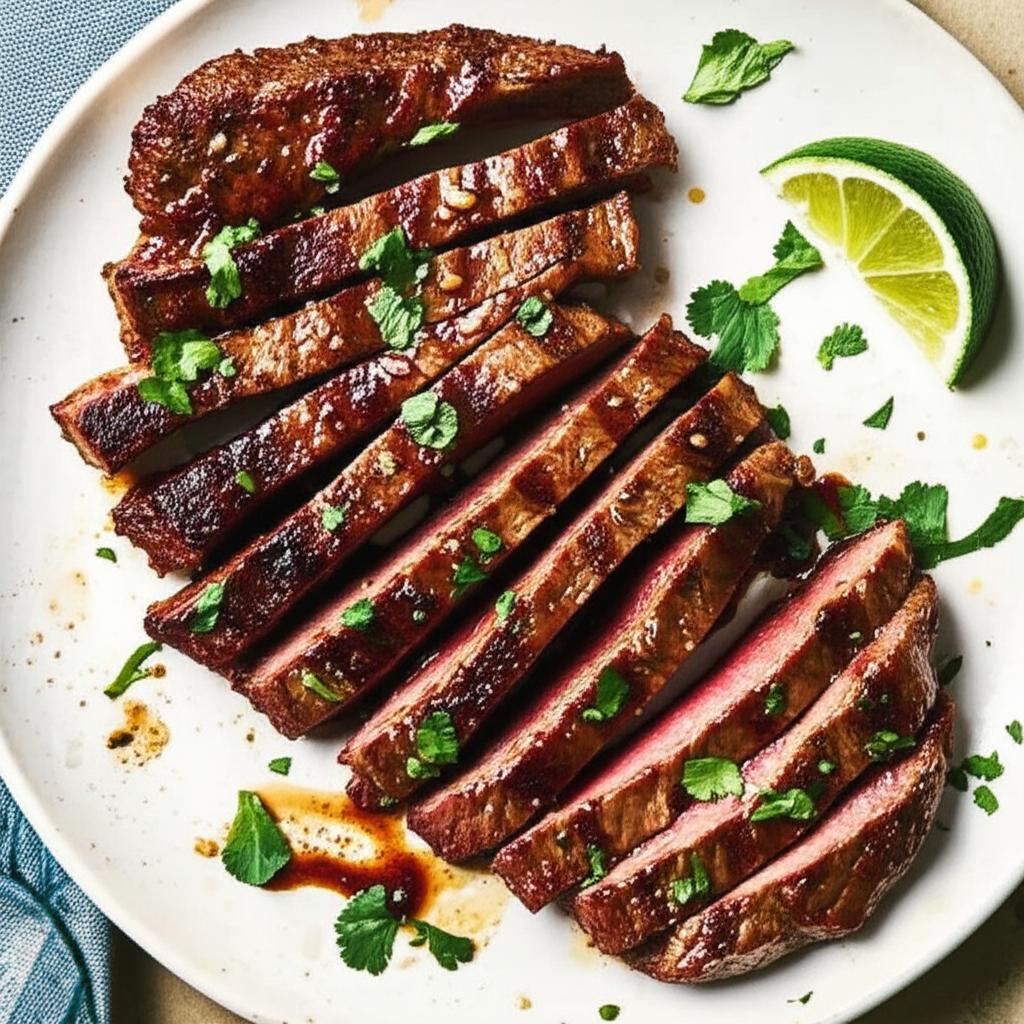 Chef John's Grilled Mojo Beef