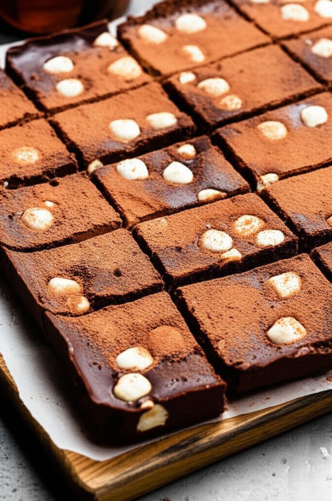 Chef John's Rocky Road
