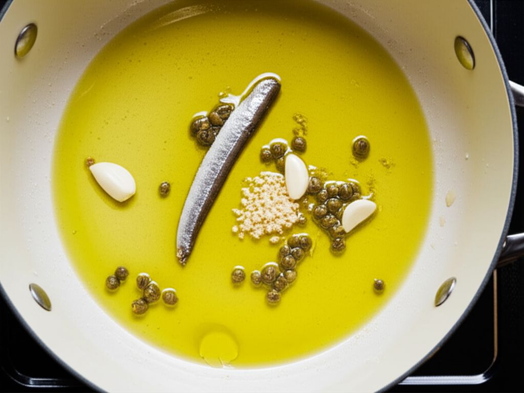 Chef John's Spaghetti al Tonno
