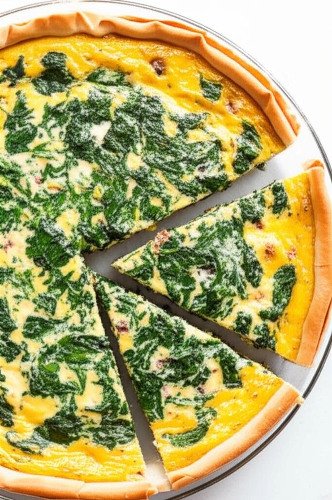 Chef John's Spinach and Feta Pie