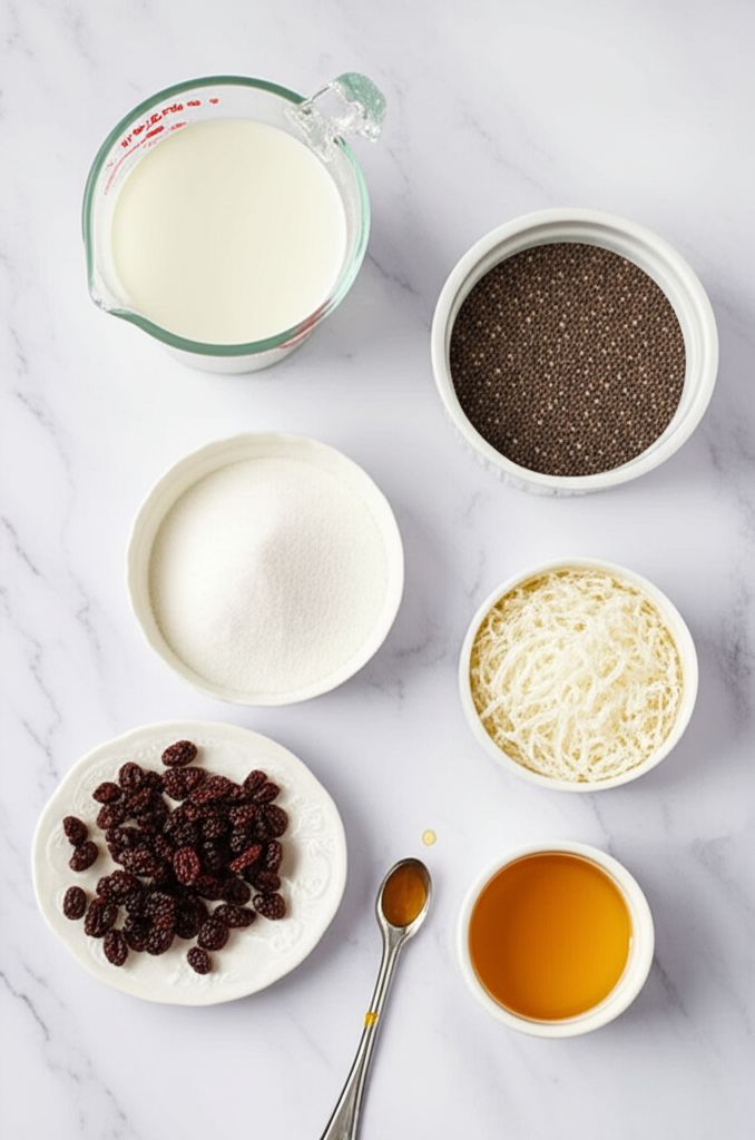 Chia Pudding