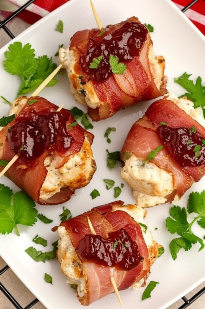 Chicken Bombs