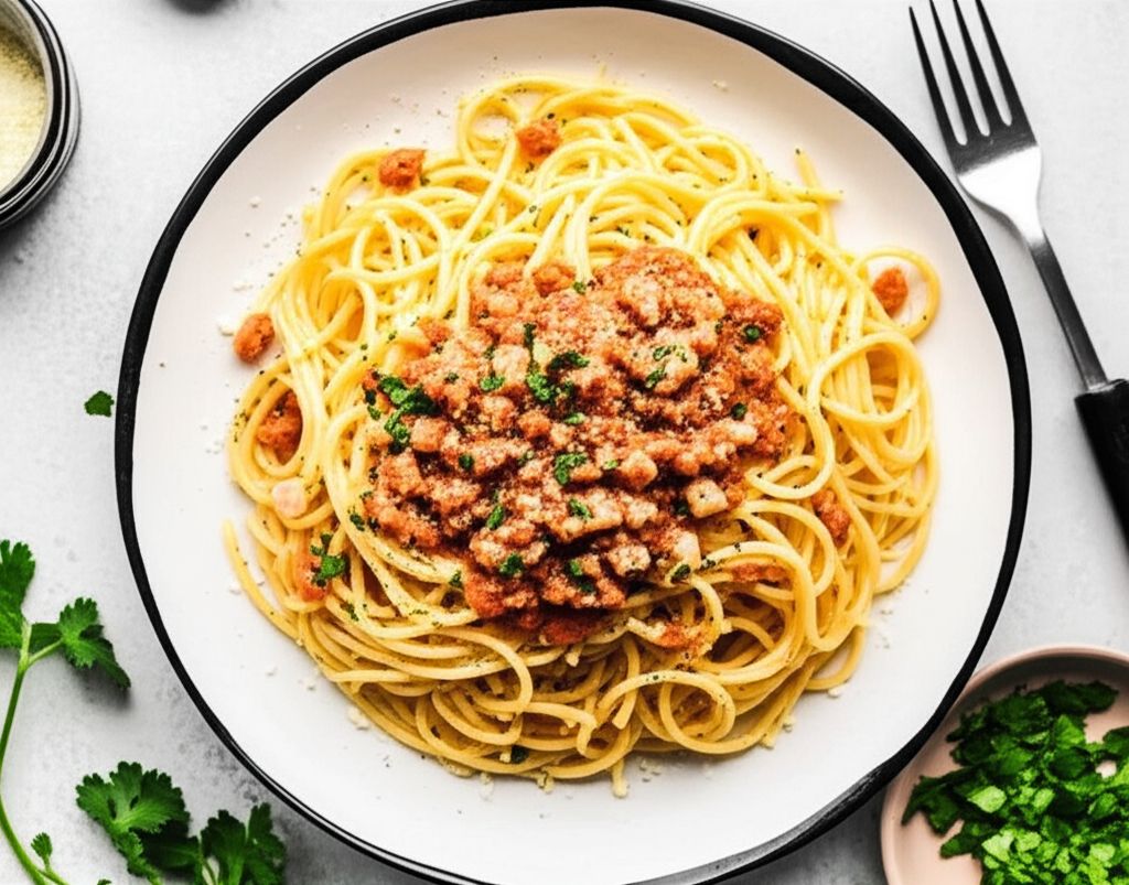 Chicken Carbonara