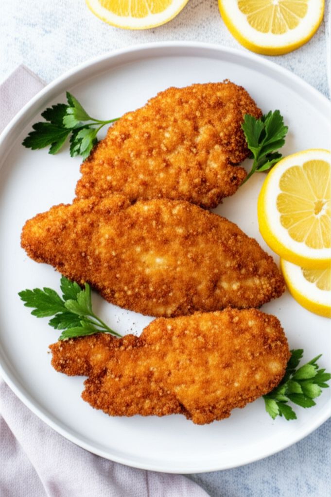 Chicken Milanese