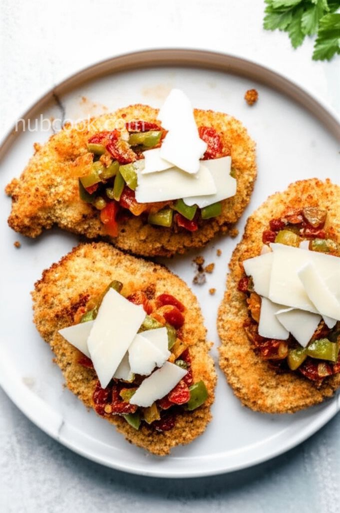 Chicken Romano
