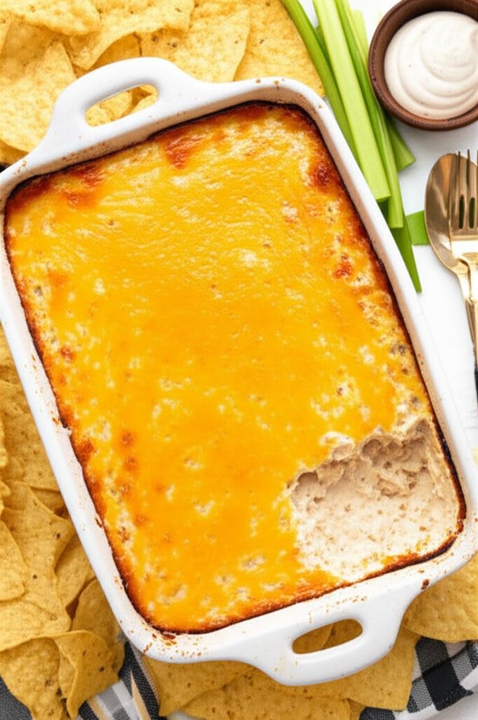 Chicken Wing Dip