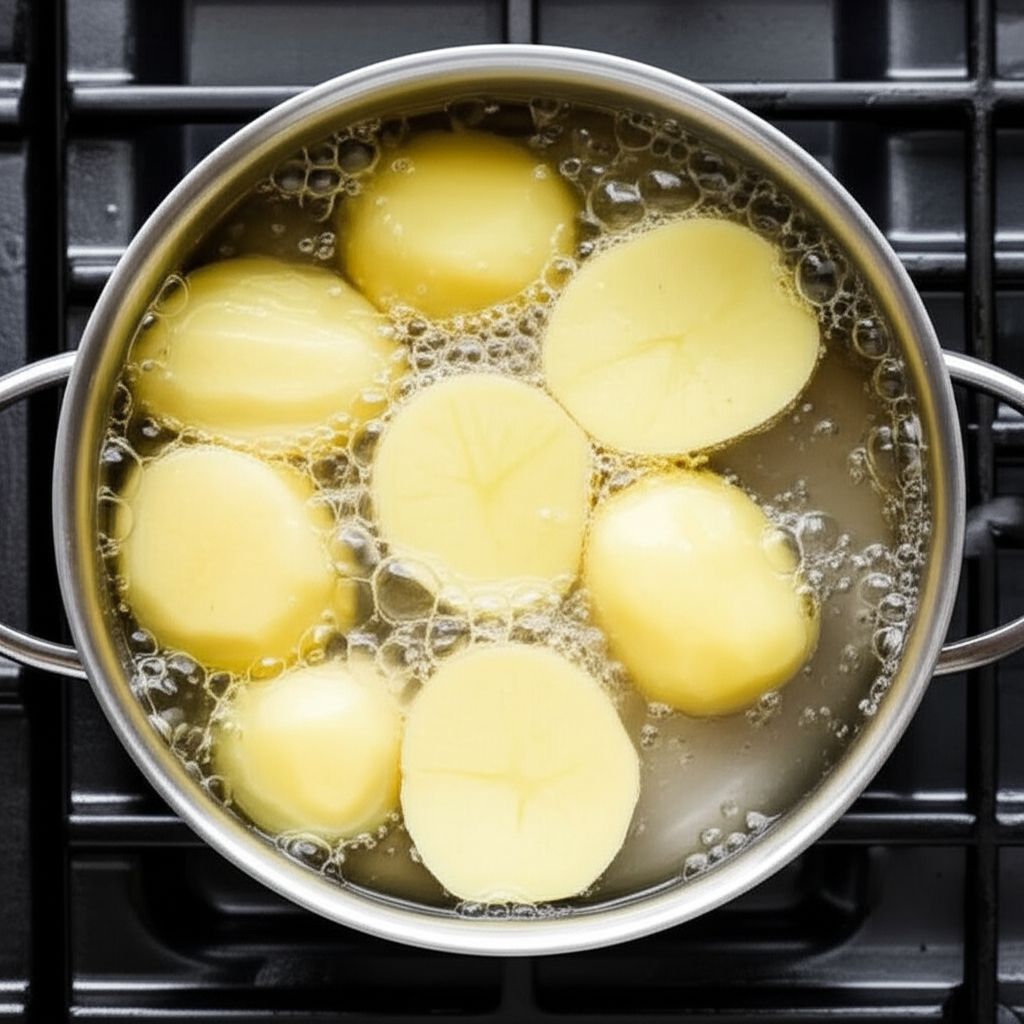 Chipotle Mashed Potatoes