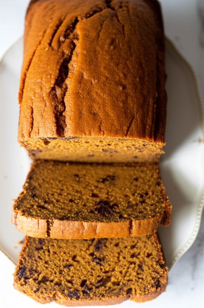 Chocolate Chip and Pumpkin Bread