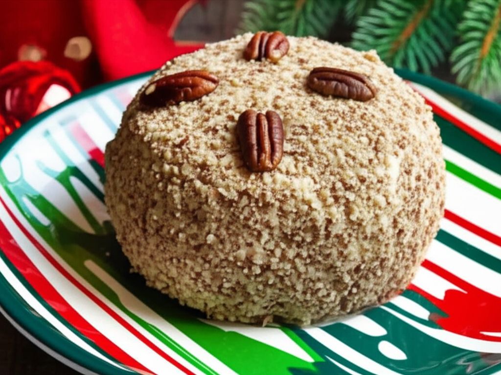 Christmas Cheese Ball
