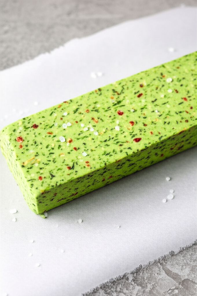 Cilantro and Lime Butter