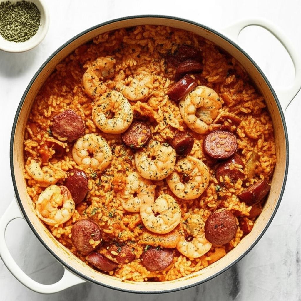 Cindy's Jambalaya