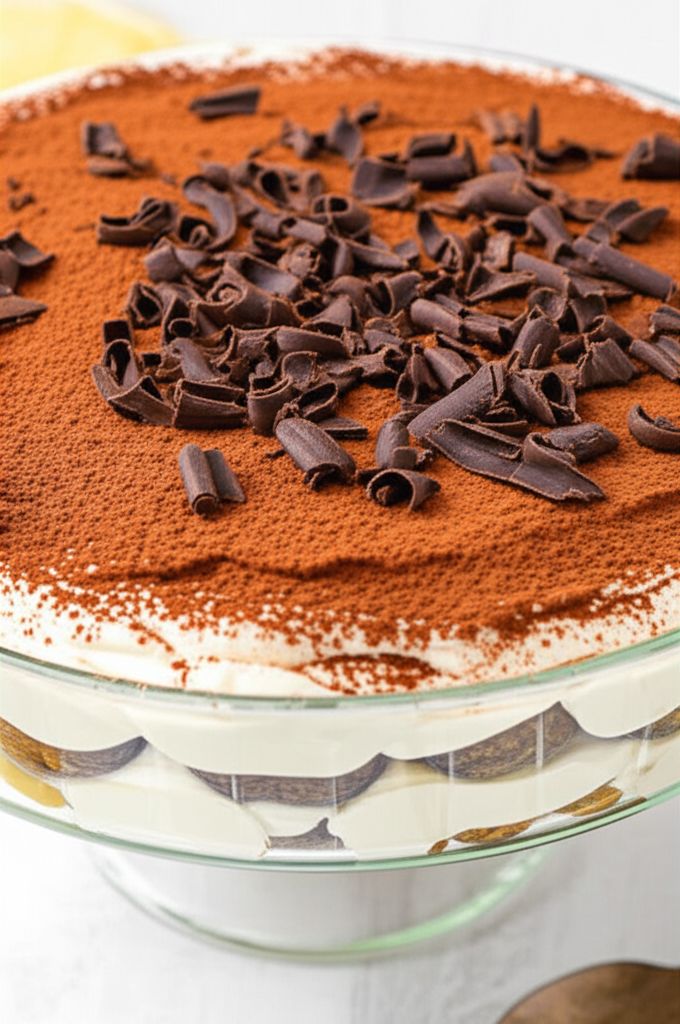Classic Tiramisu