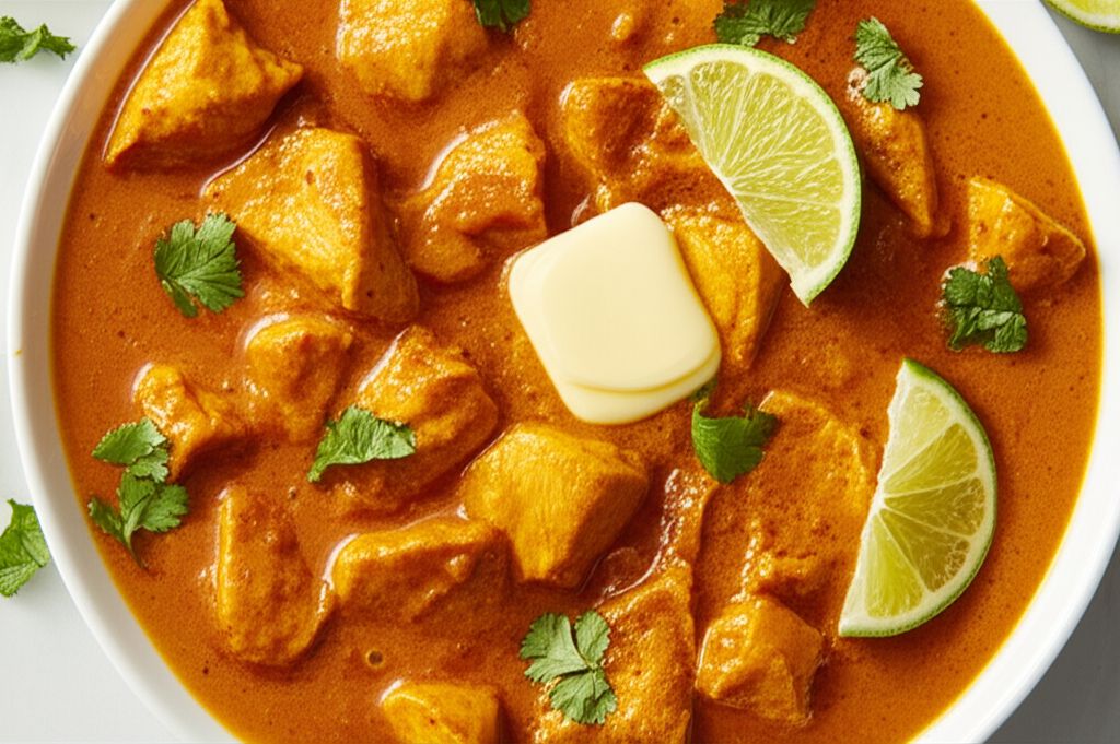 Coconut Chicken Curry