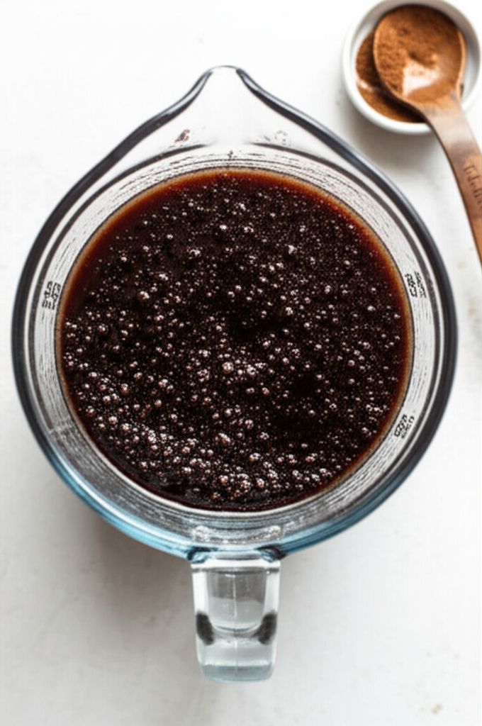 Cold-Brewed Coffee