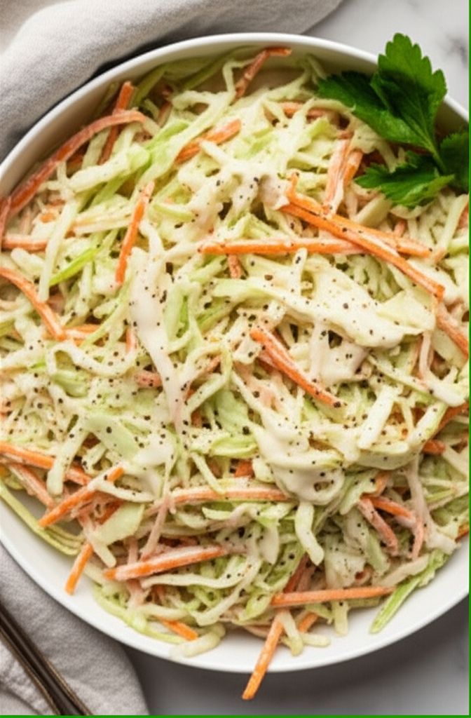 Coleslaw I