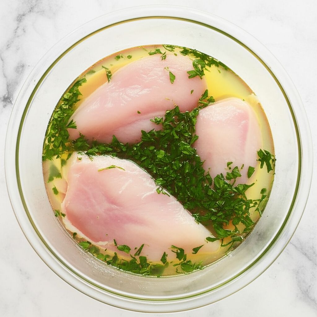 Cordon Bleu Rollups with Honey-Mustard Wine Sauce