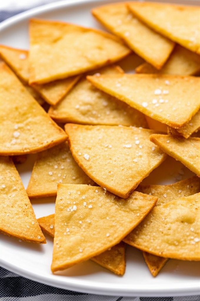 Corn Tortilla Chips