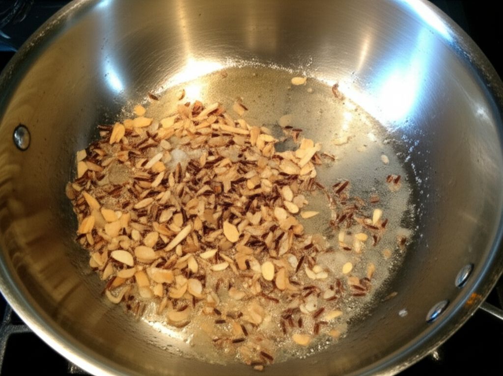 Cornish Game Hens with Rice Stuffing