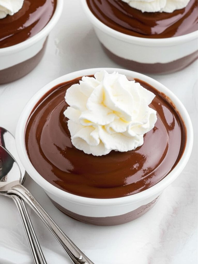 Creme Au Chocolat