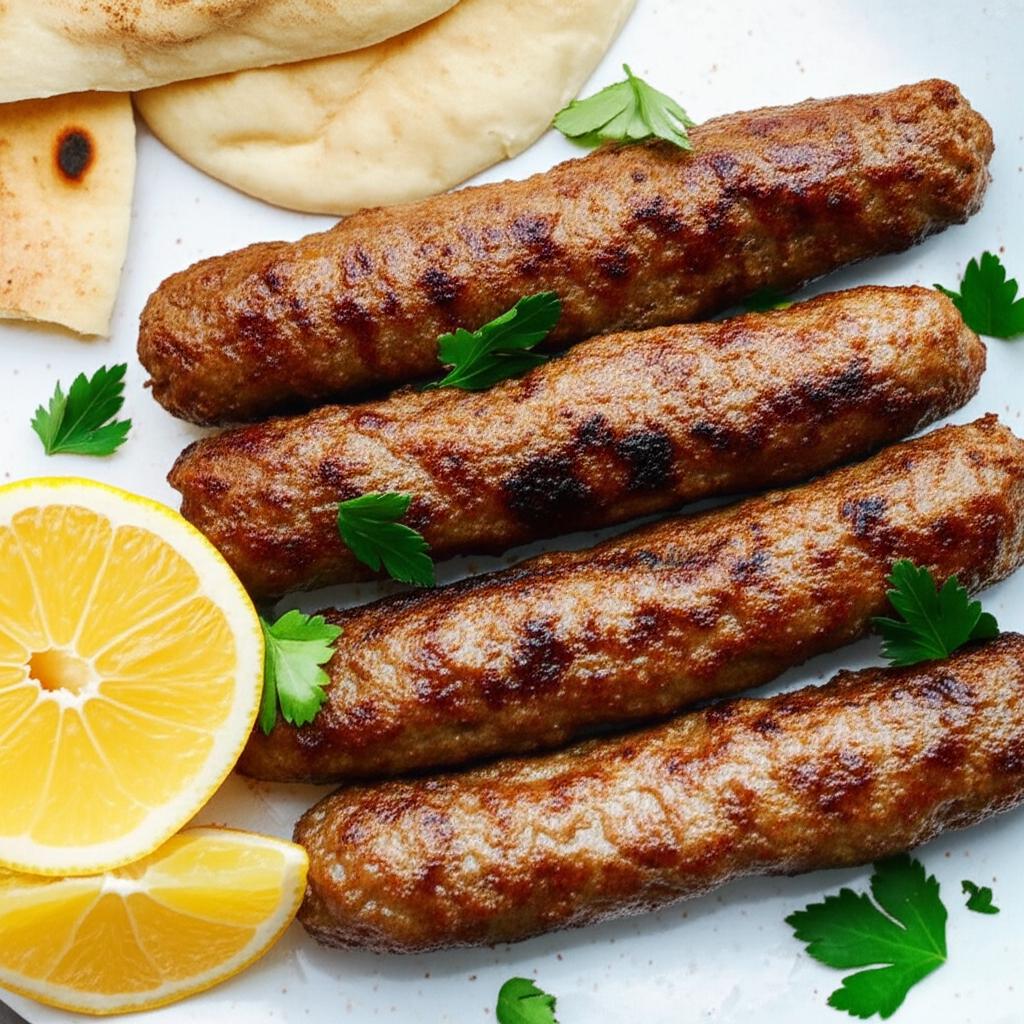Croatian Cevapi