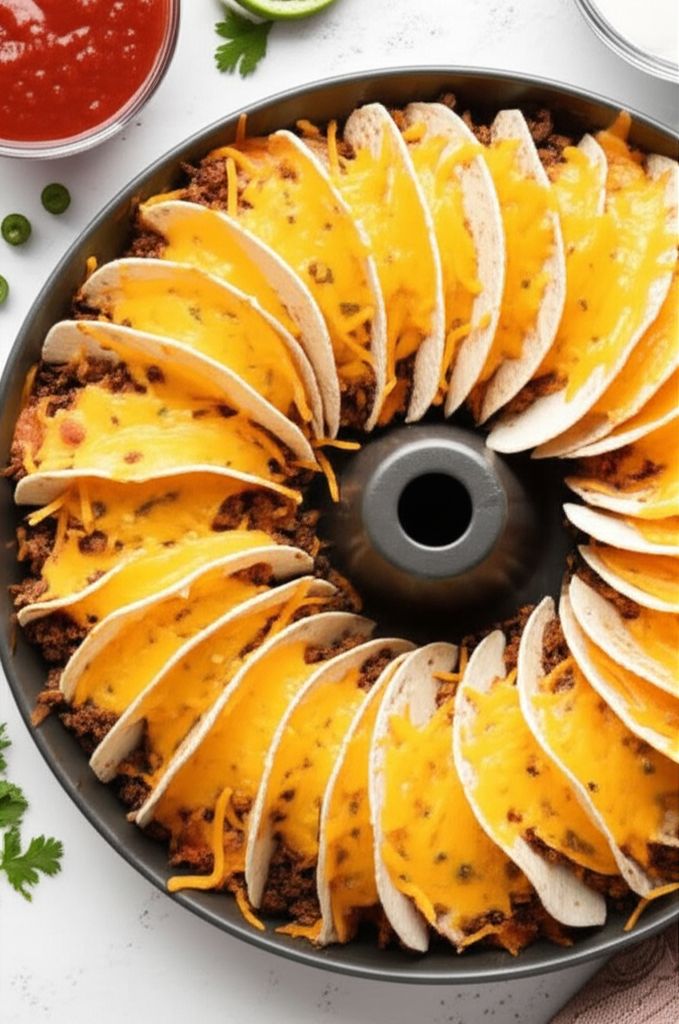 Crunchwrap Ring