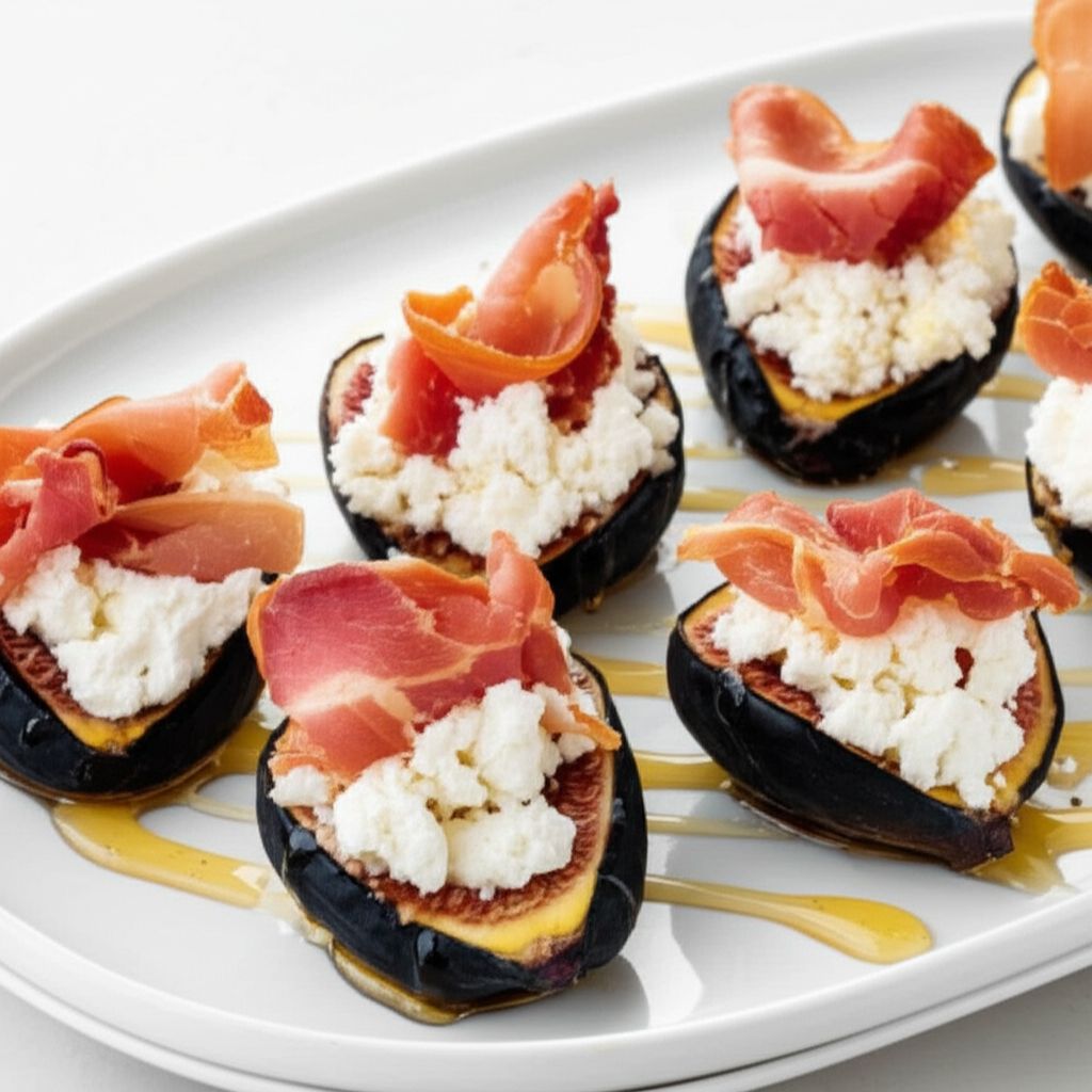Delish Black Mission Figs!