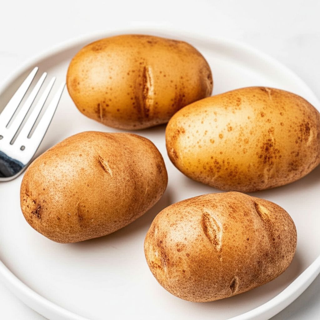 Diner-Style Baked Potato Home Fries
