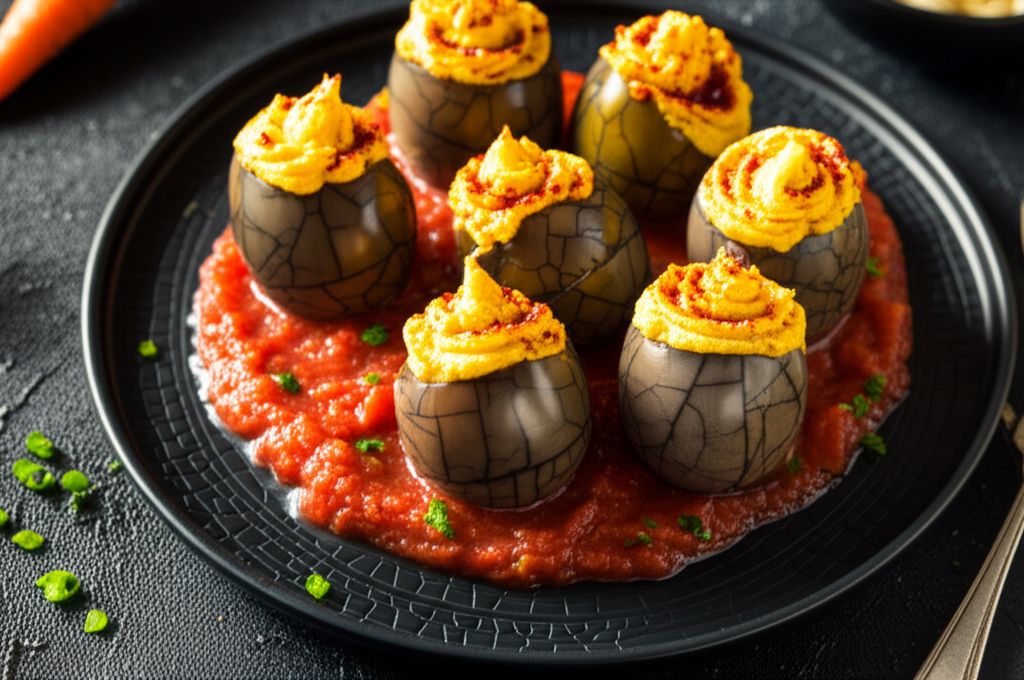 Dragon Eggs