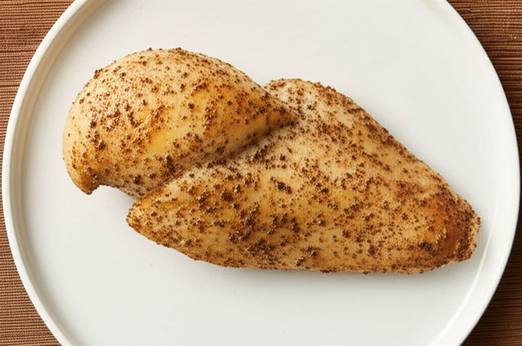 Easy Air Fryer Chicken Breast