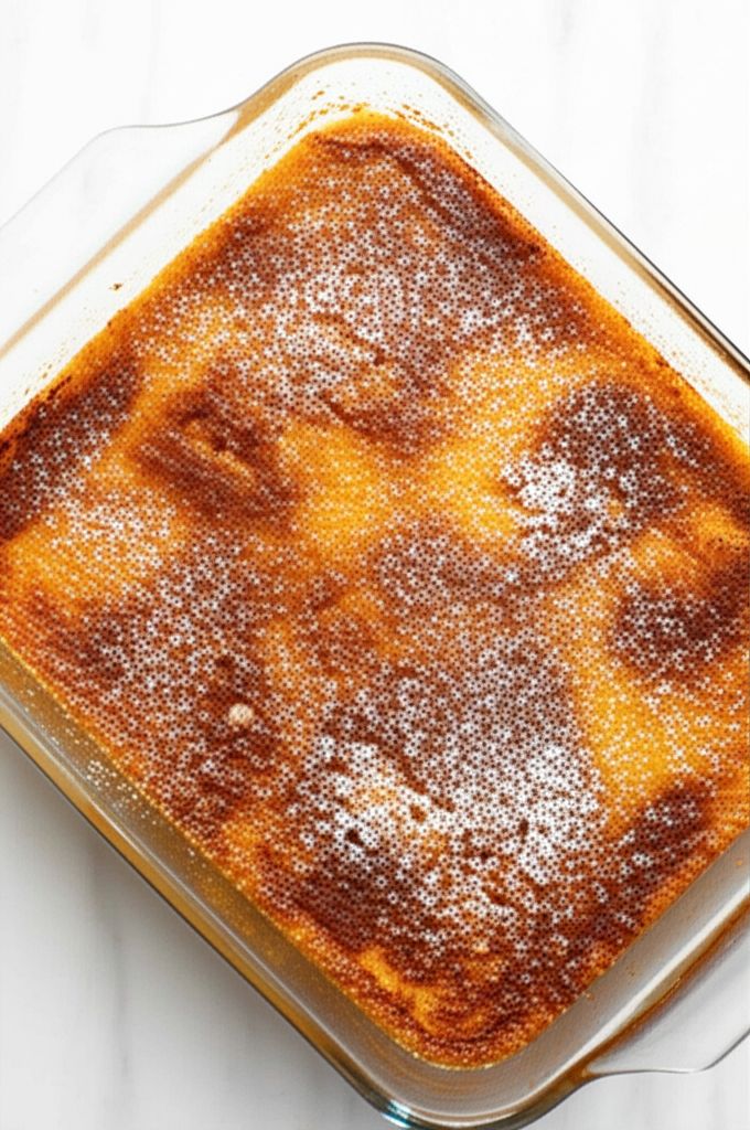 Easy Baked Pineapple