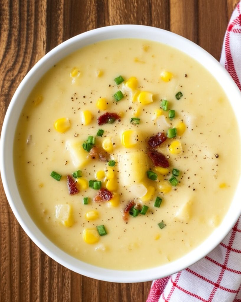 Easy Corn Chowder I