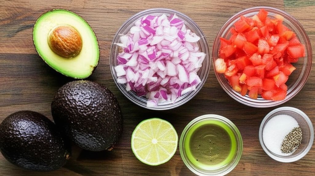 Easy Guacamole