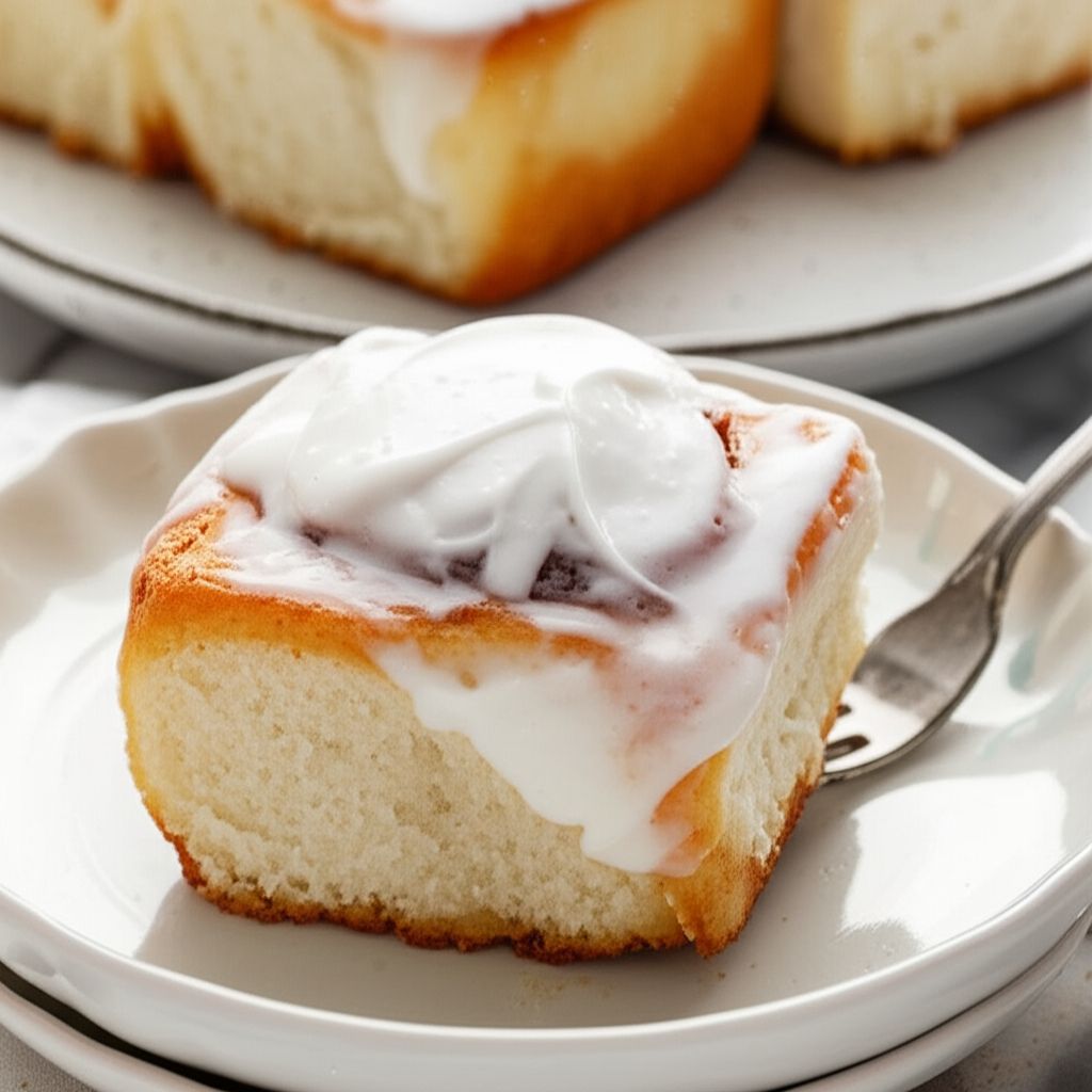 Easy Homemade Cinnamon Rolls