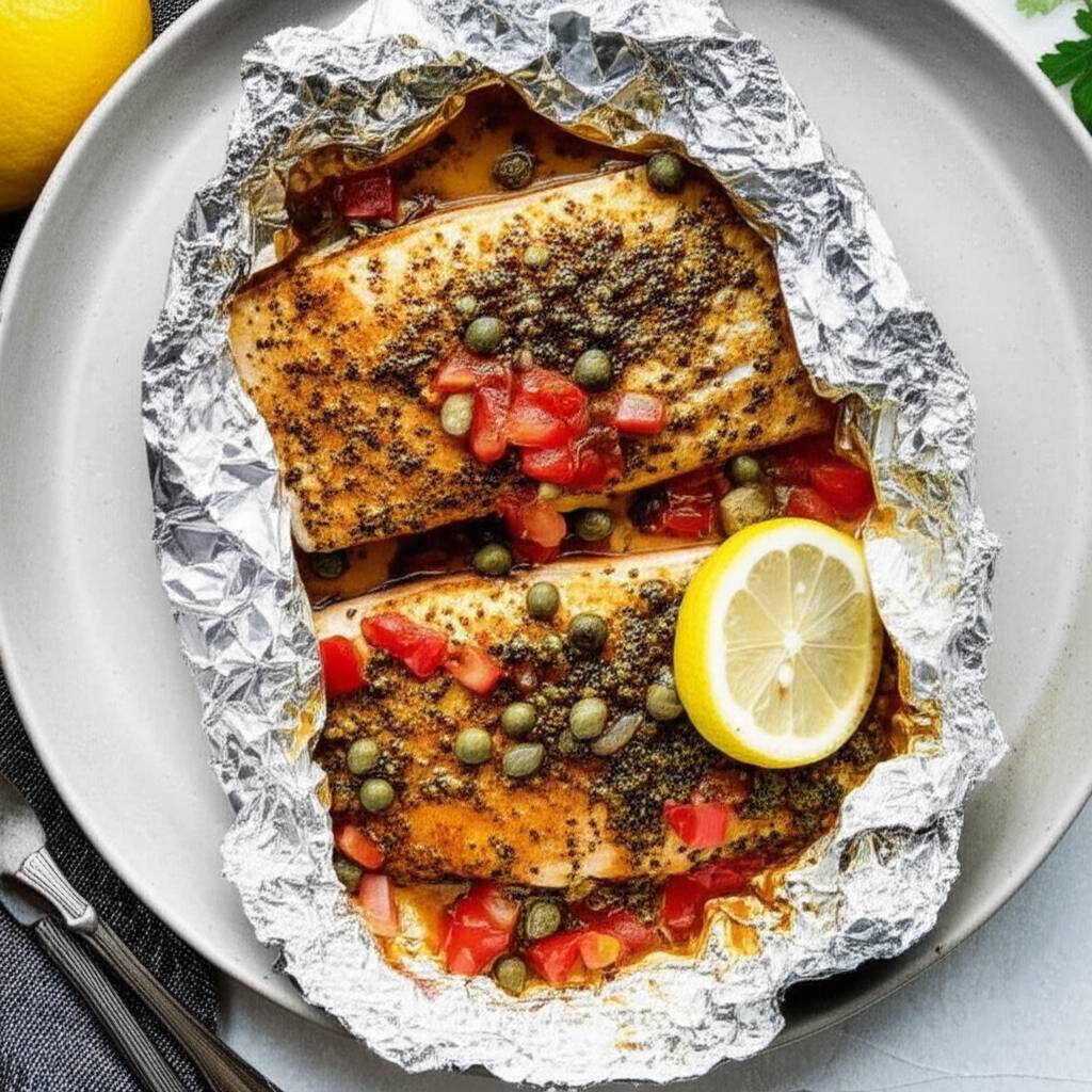 Easy Mediterranean Fish