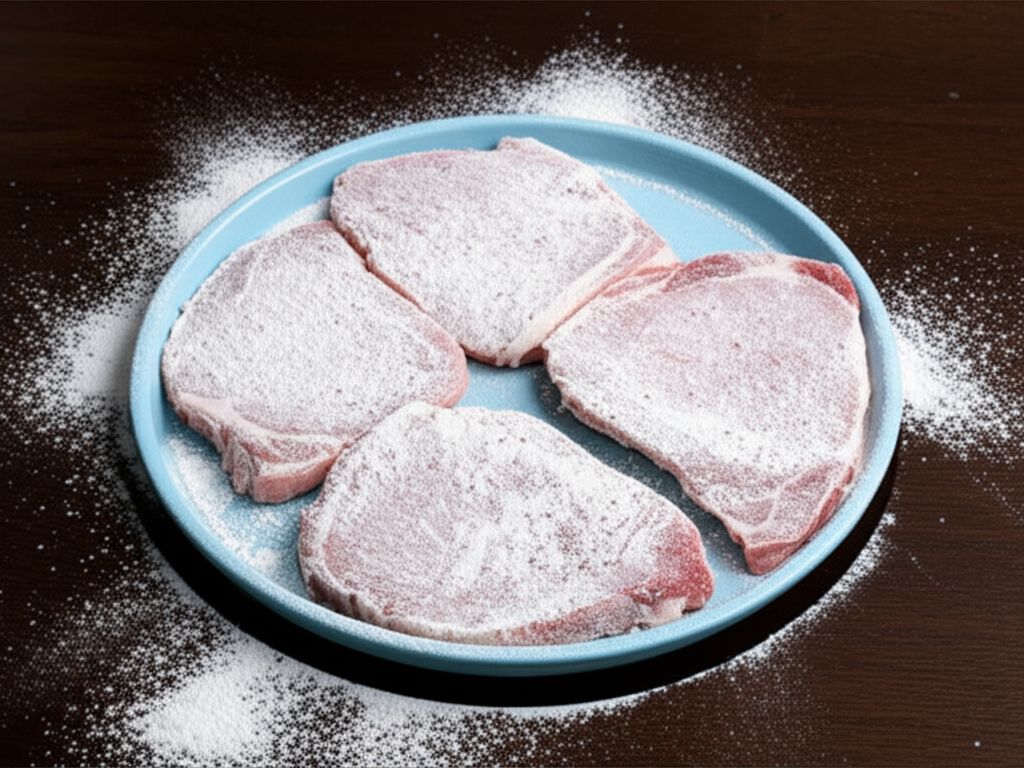 Easy Pork Chops with Cream of Mushroom Soup