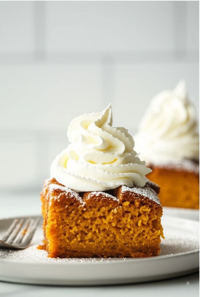 Easy Pumpkin Bread Pudding