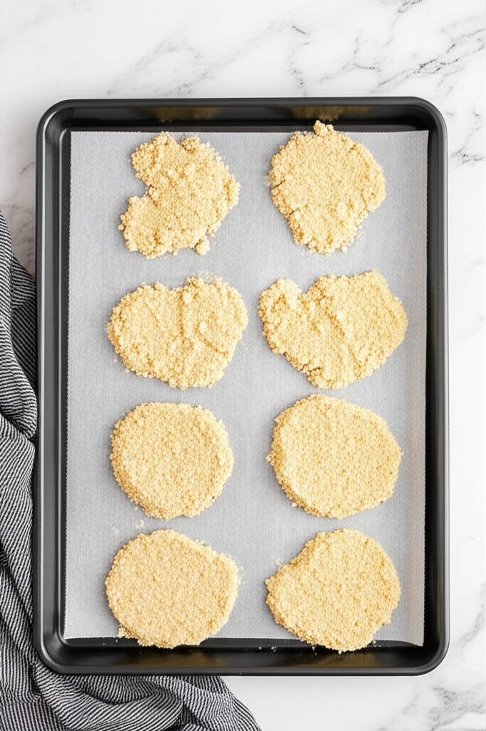 Easy Southern Fried Green Tomatoes
